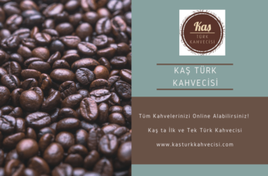 kaş türk kahvecisi